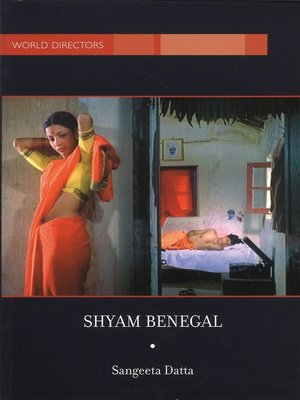 cover image of Shyam Benegal